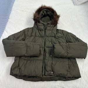 THE NORTH FACE Womens New Dealio Down Short Jacket